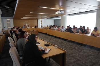 2026-2030 Dönemi Stratejik Plan Performans Göstergeleri Toplantısı
